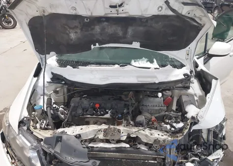 2013 Honda Civic Lx from USA, damaged, VIN 2HGFB2F57DH579798